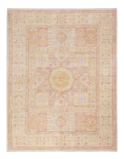 Ariana Teppich 158x198cm - Orientteppich - beige