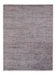 Designer Teppich 150x200cm - dunkelblau