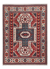 Kazak Teppich 146x198cm - Orientteppich - mehrfarbig – product image