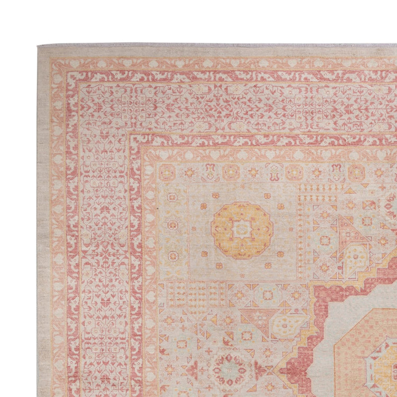 Ariana Teppich 303x390cm - Orientteppich - beige