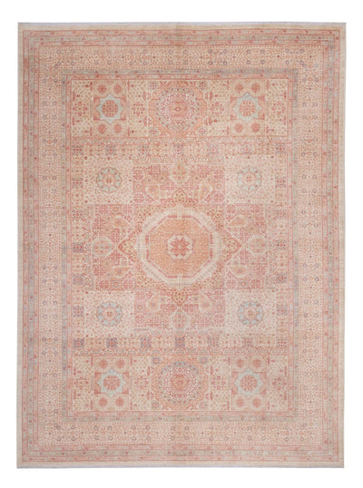 Ariana Teppich 260x345cm - Orientteppich - beige