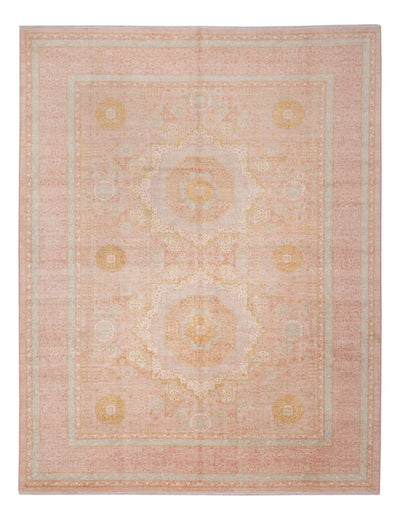 Ariana Teppich 280x358cm - Orientteppich - beige