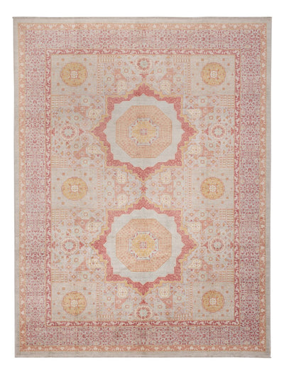 Ariana Teppich 253x334cm - Orientteppich - beige