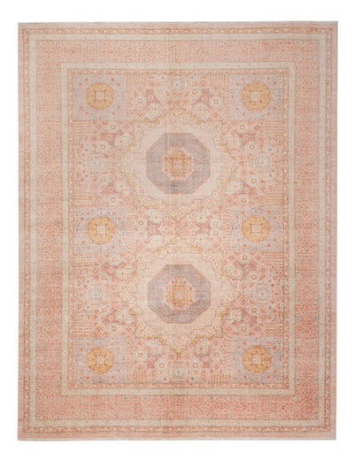 Ariana Teppich 281x357cm - Orientteppich - beige
