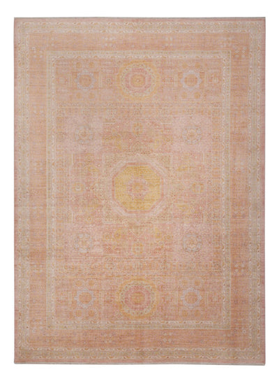 Ariana Teppich 255x343cm - Orientteppich - beige