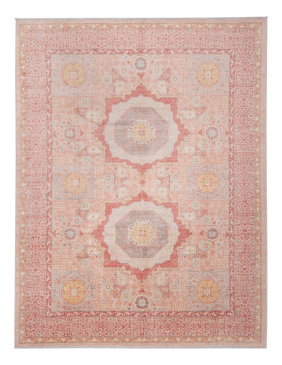 Ariana Teppich 262x340cm - Orientteppich - beige