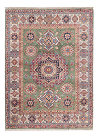 Kazak Teppich 150x202cm - Orientteppich - grün – product image