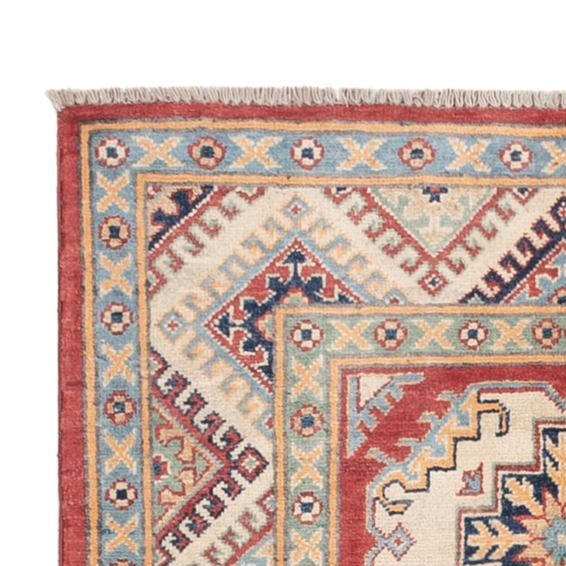 Kazak Teppich 95x150cm - Orientteppich - mehrfarbig