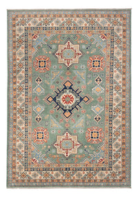Kazak Teppich 211x297cm - Orientteppich - grün – product image