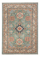 Kazak Teppich 211x297cm - Orientteppich - grün
