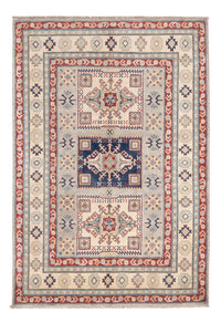 Kazak Teppich 148x217cm - Orientteppich - beige – product image
