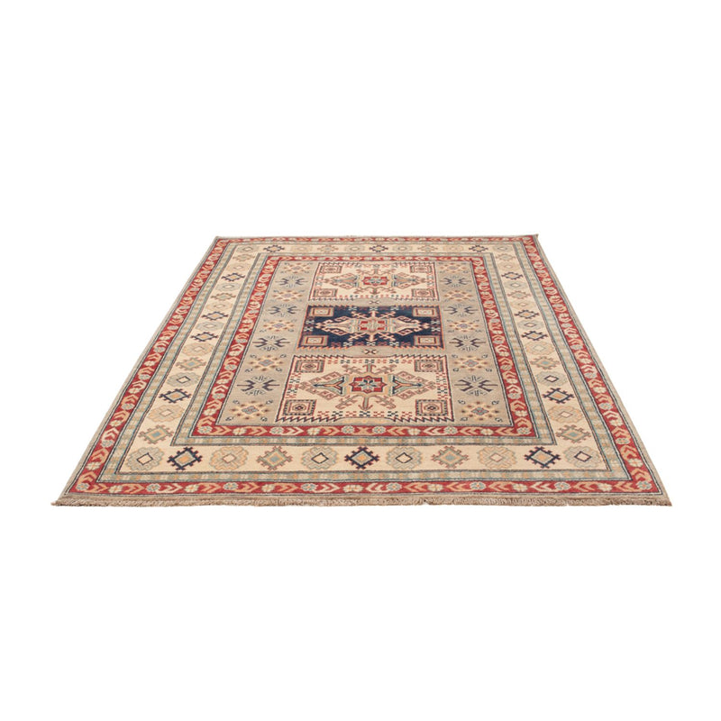 Kazak Teppich 148x217cm - Orientteppich - beige