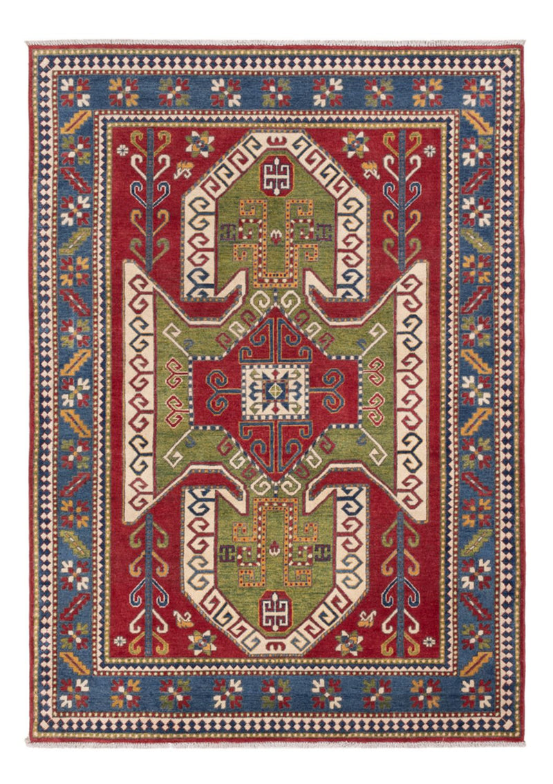 Kazak Teppich 174x240cm - Orientteppich - mehrfarbig