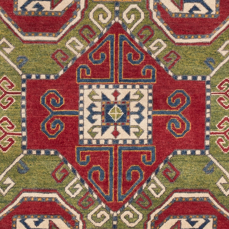 Kazak Teppich 174x240cm - Orientteppich - mehrfarbig