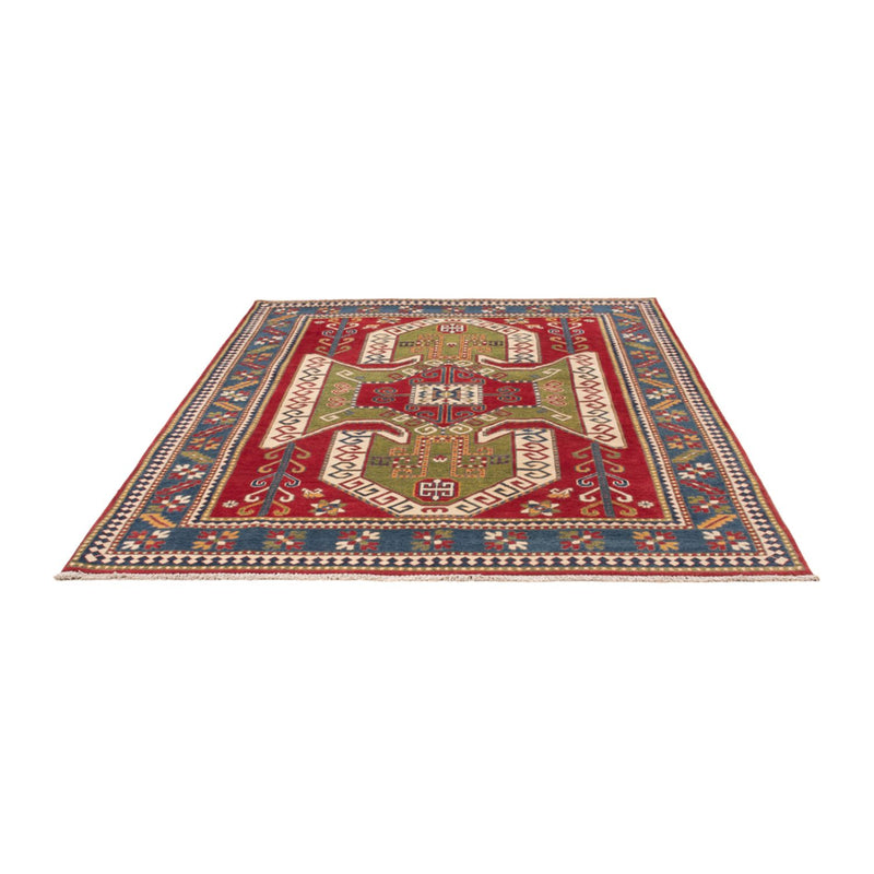 Kazak Teppich 174x240cm - Orientteppich - mehrfarbig