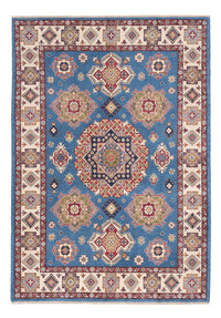Kazak Teppich 167x240cm - Orientteppich - blau – product image