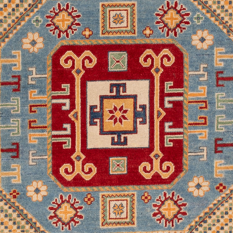 Ziegler Teppich - Kazak - 205 x 293 cm - rot
