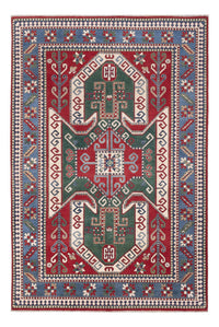 Kazak Teppich 200x296cm - Orientteppich - mehrfarbig – product image