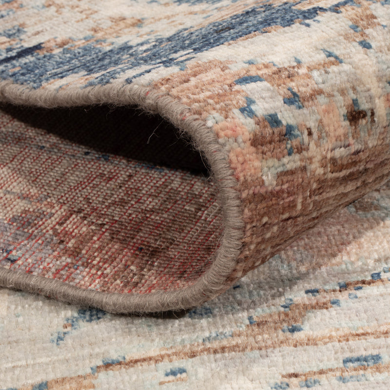 Designer Teppich - 171 x 235 cm - mehrfarbig