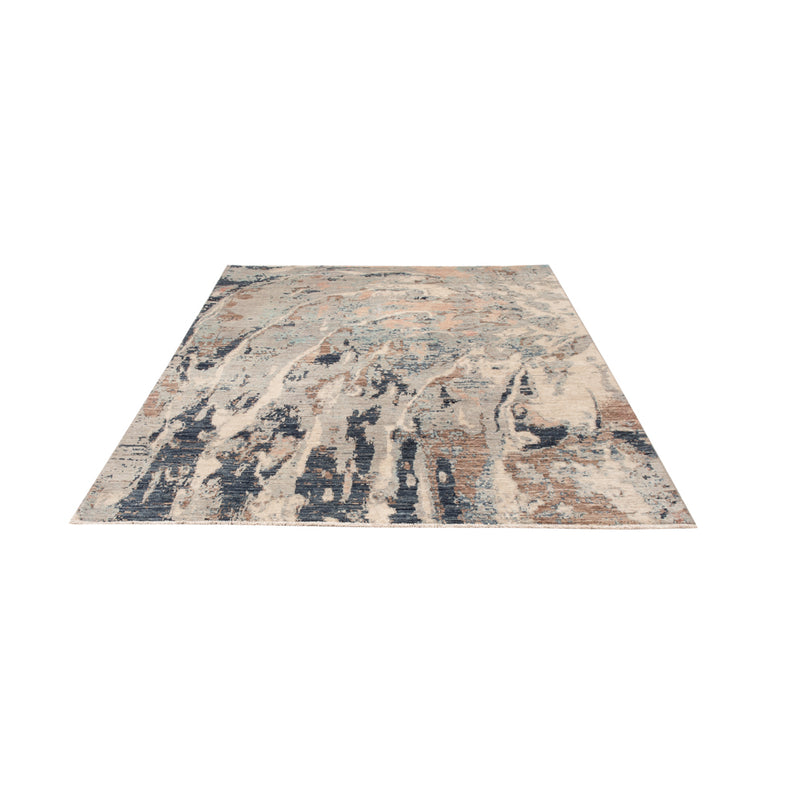 Designer Teppich - 171 x 235 cm - mehrfarbig