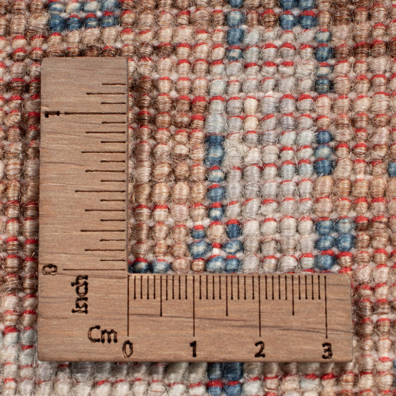 Designer Teppich - 171 x 235 cm - mehrfarbig