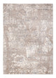 Designer Teppich - 175 x 245 cm - hellgrau