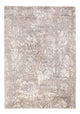 Designer Teppich 174x242cm - hellgrau