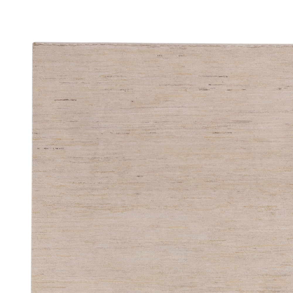 Indo Loribaft Teppich 174x244cm - Orientteppich - hellbeige
