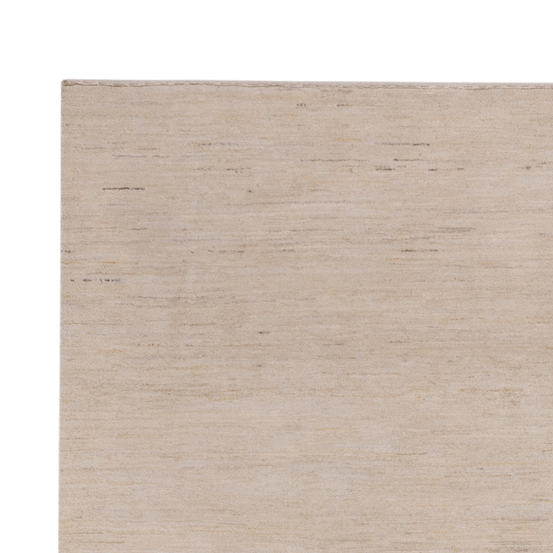 Indo Loribaft Teppich 174x244cm - Orientteppich - hellbeige