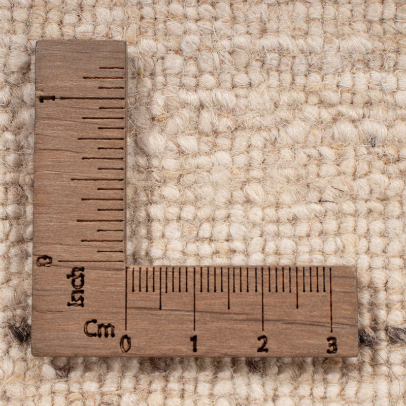 Indo Loribaft Teppich 176x246cm - Orientteppich - hellbeige