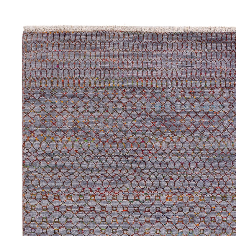 Designer Teppich 170x240cm - mehrfarbig