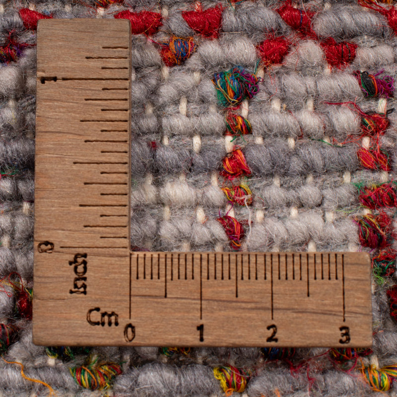 Designer Teppich 170x240cm - mehrfarbig