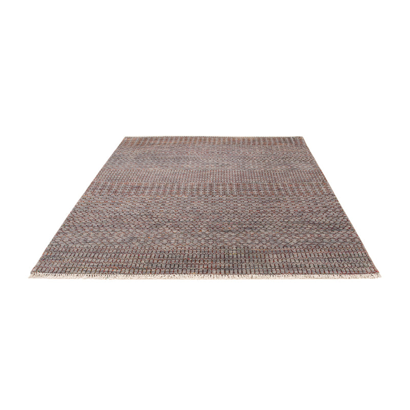 Designer Teppich 170x240cm - mehrfarbig
