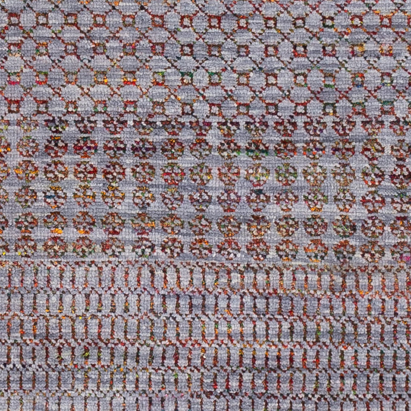 Designer Teppich 170x240cm - mehrfarbig