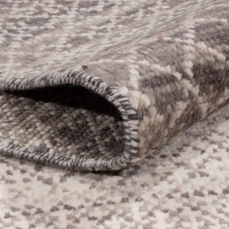 Designer Teppich 170x240cm - mehrfarbig