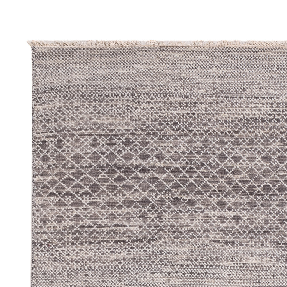 Designer Teppich 170x240cm - mehrfarbig