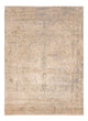 Designer Teppich 174x241cm - beige