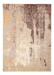 Designer Teppich 175x239cm - mehrfarbig