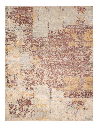Designer Teppich 175x225cm - mehrfarbig
