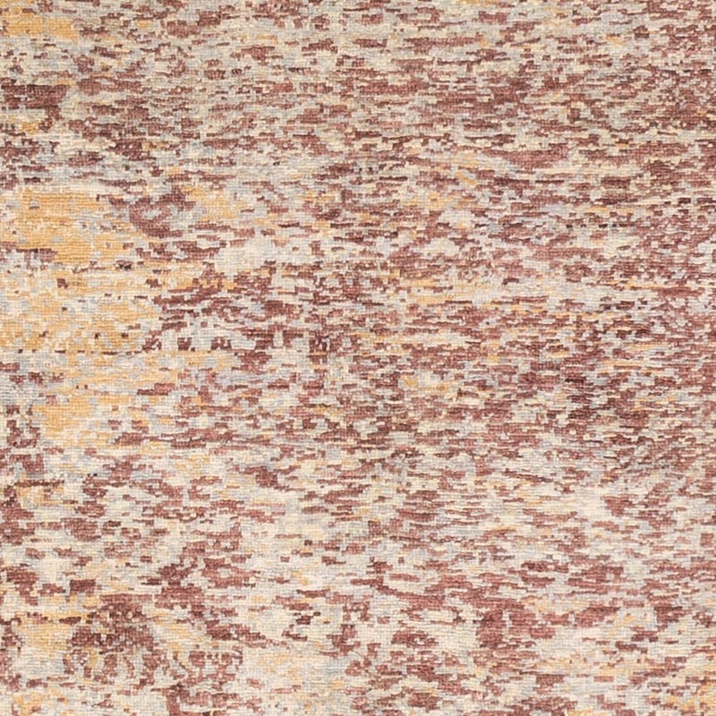 Designer Teppich 175x225cm - mehrfarbig