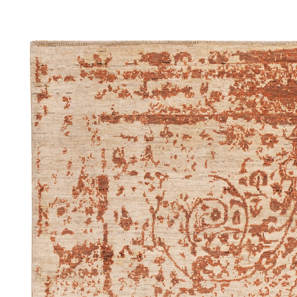 Designer Teppich - 176 x 241 cm - mehrfarbig