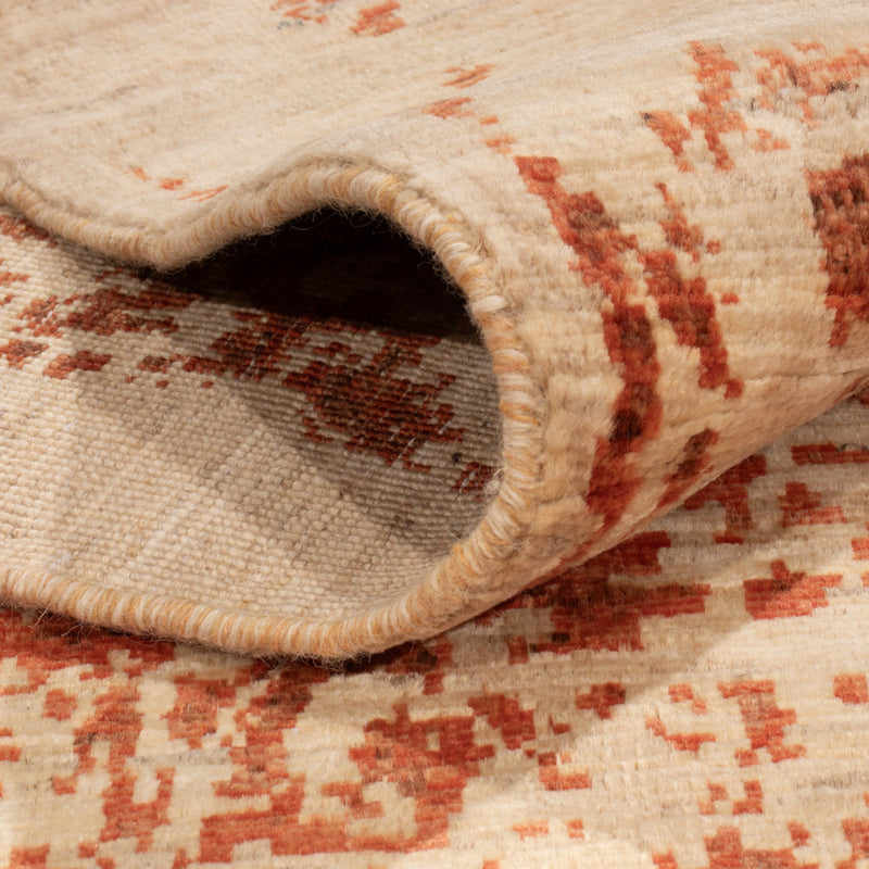 Designer Teppich - 176 x 241 cm - mehrfarbig