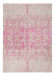 Designer Teppich 173x238cm - mehrfarbig