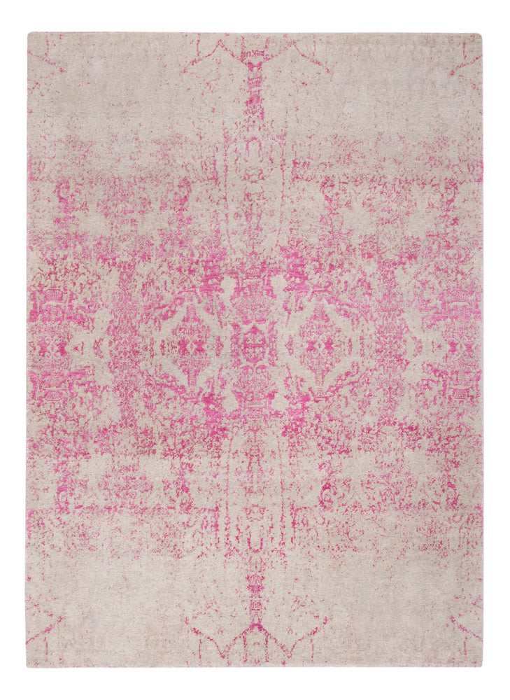 Designer Teppich 173x238cm - mehrfarbig