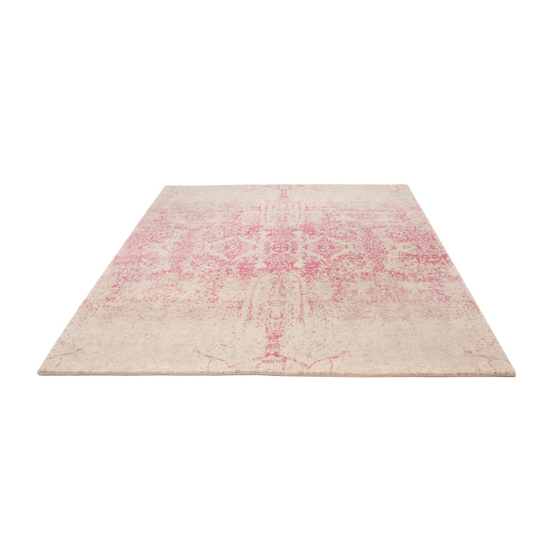 Designer Teppich 173x238cm - mehrfarbig