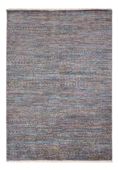 Designer Teppich 170x245cm - mehrfarbig