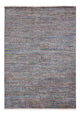 Designer Teppich 170x245cm - mehrfarbig