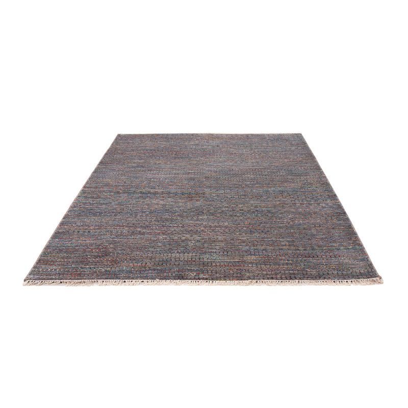 Designer Teppich 170x245cm - mehrfarbig