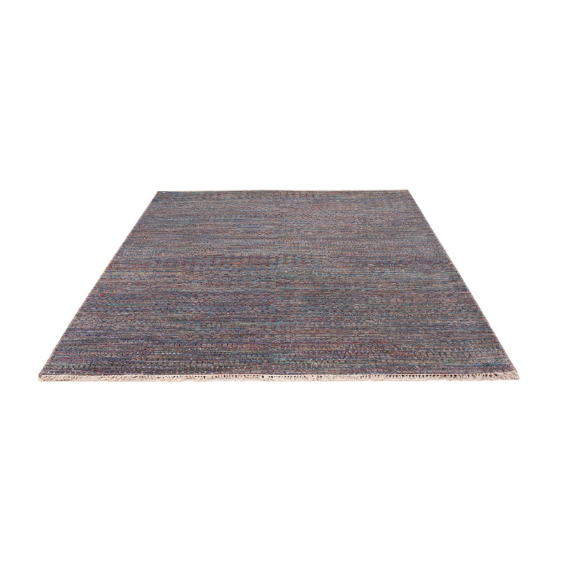 Designer Teppich 170x244cm - mehrfarbig