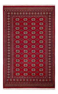 Pakistan Teppich 167x256cm - Orientteppich - rot – product image